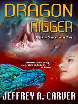 Dragon Rigger - ebook